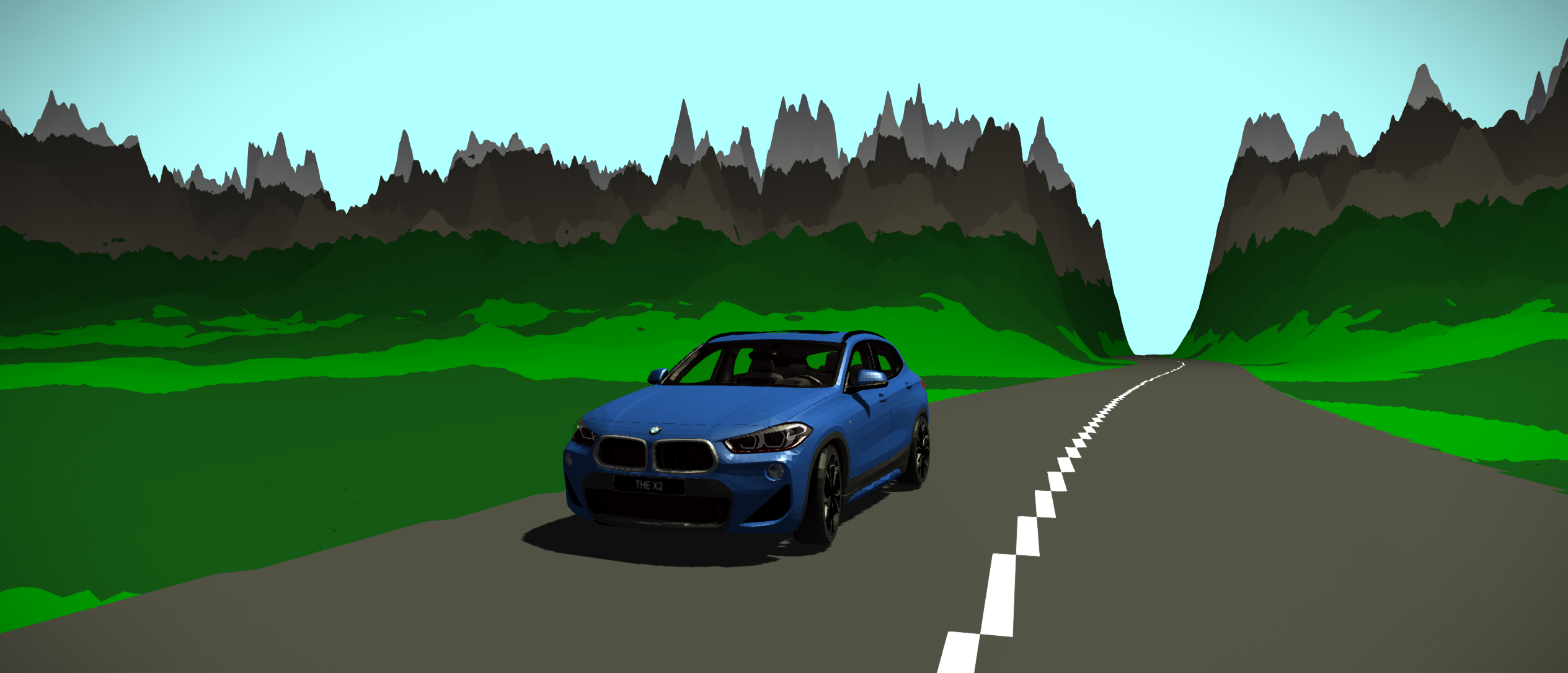 Verge Engine screenshot